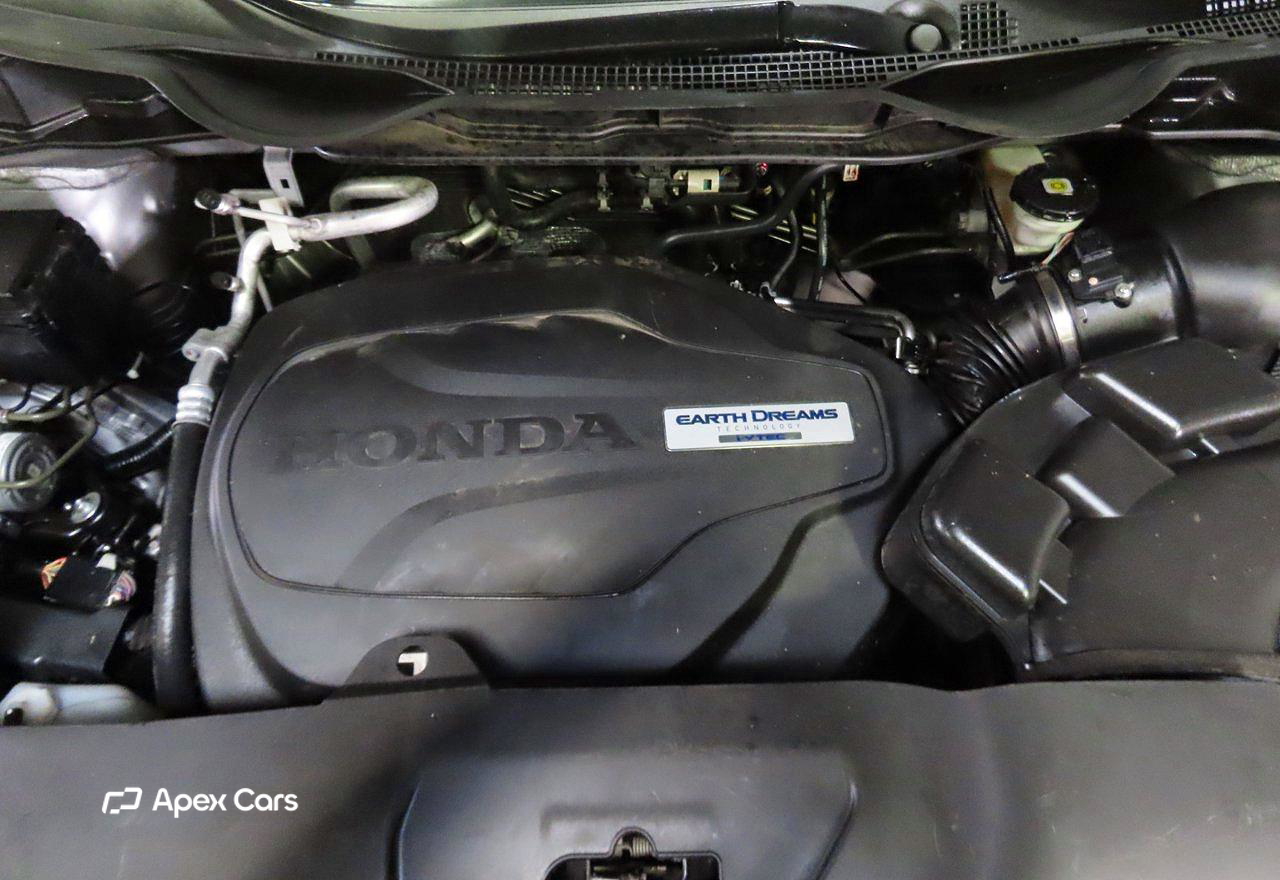 Honda Odyssey 2020