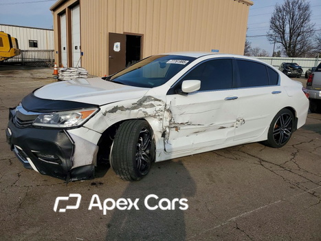 Honda Accord 2017 - Image 1 of 13