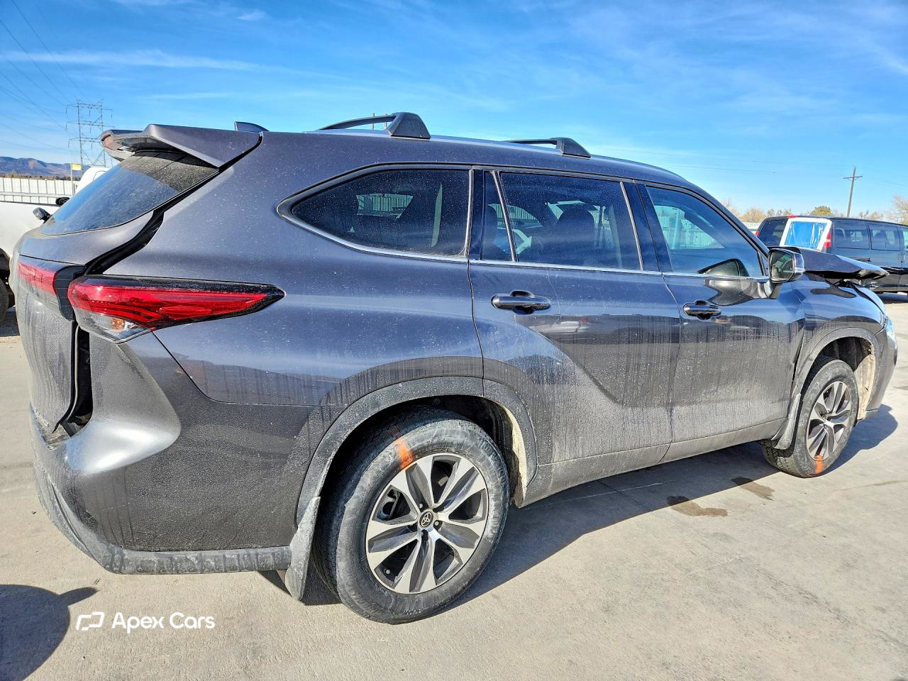 Toyota Highlander 2021