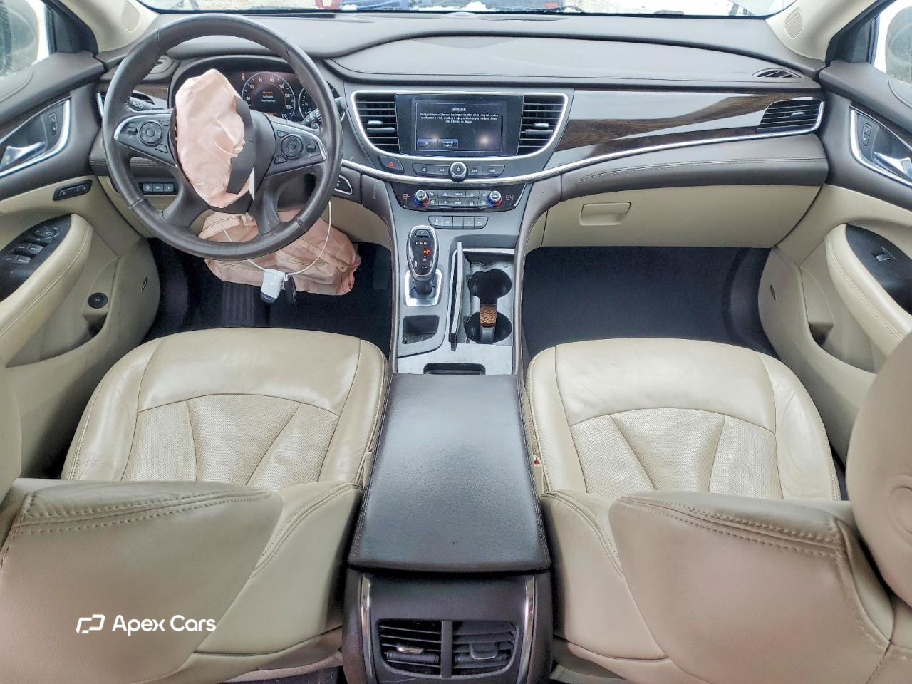 Buick LaCrosse 2017