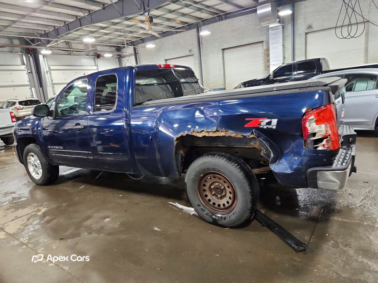 Chevrolet Silverado 2009