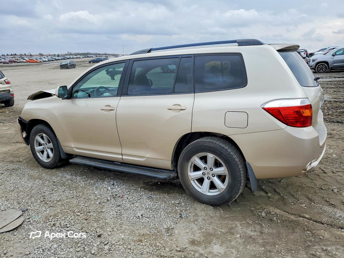 Toyota Highlander 2010