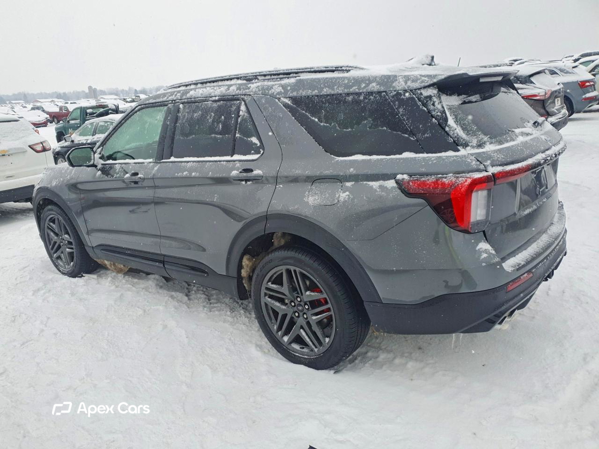 Ford Explorer 2026