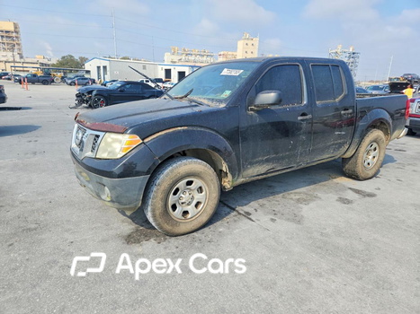 Nissan Navara (Frontier) 2012 - Image 1 of 12