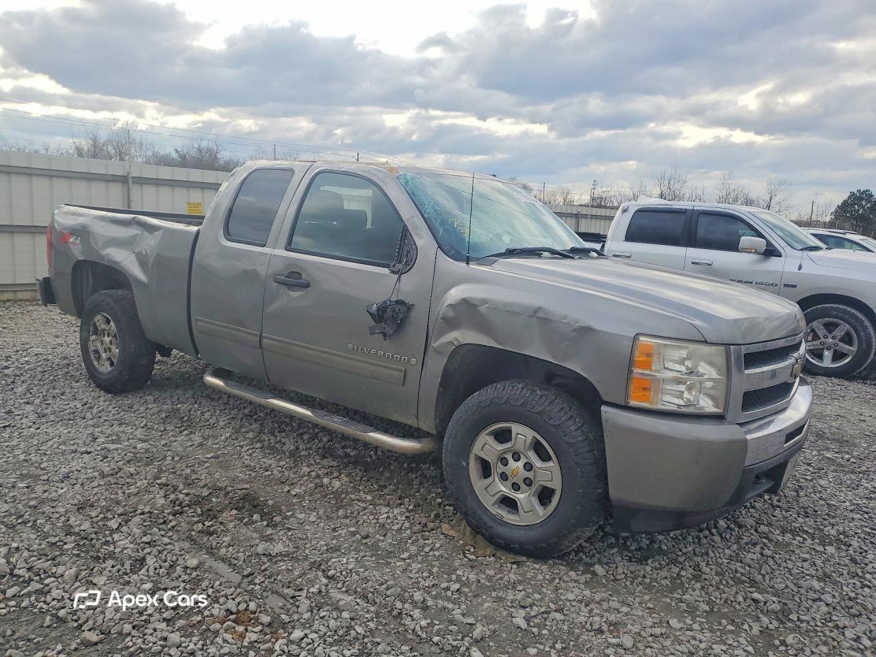 Chevrolet Silverado 2009
