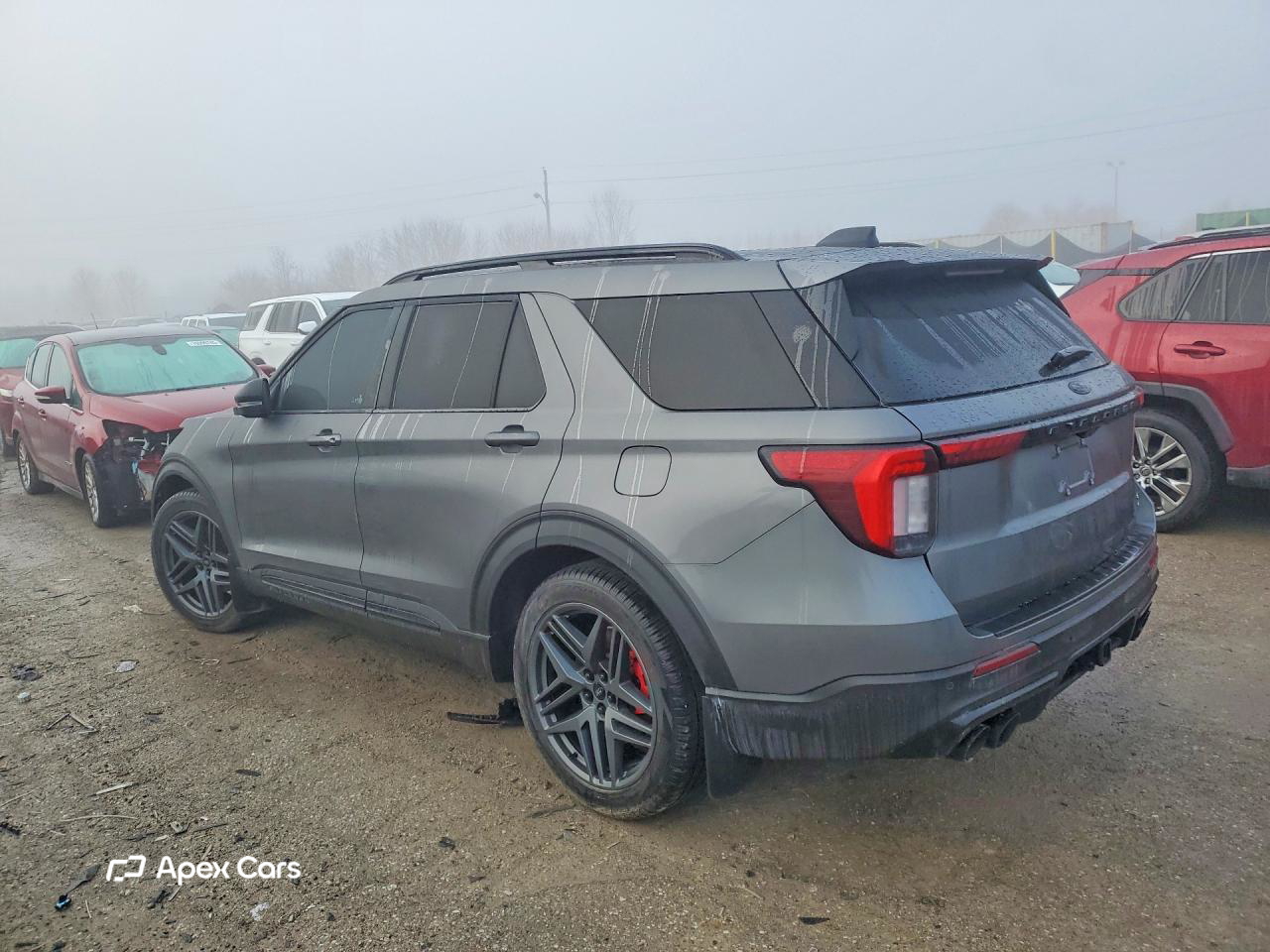 Ford Explorer 2025