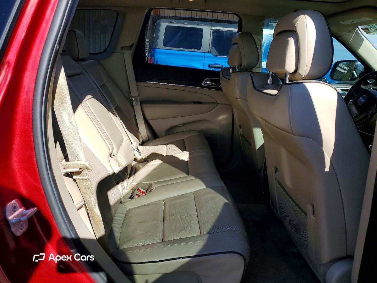 Jeep Cherokee 2014