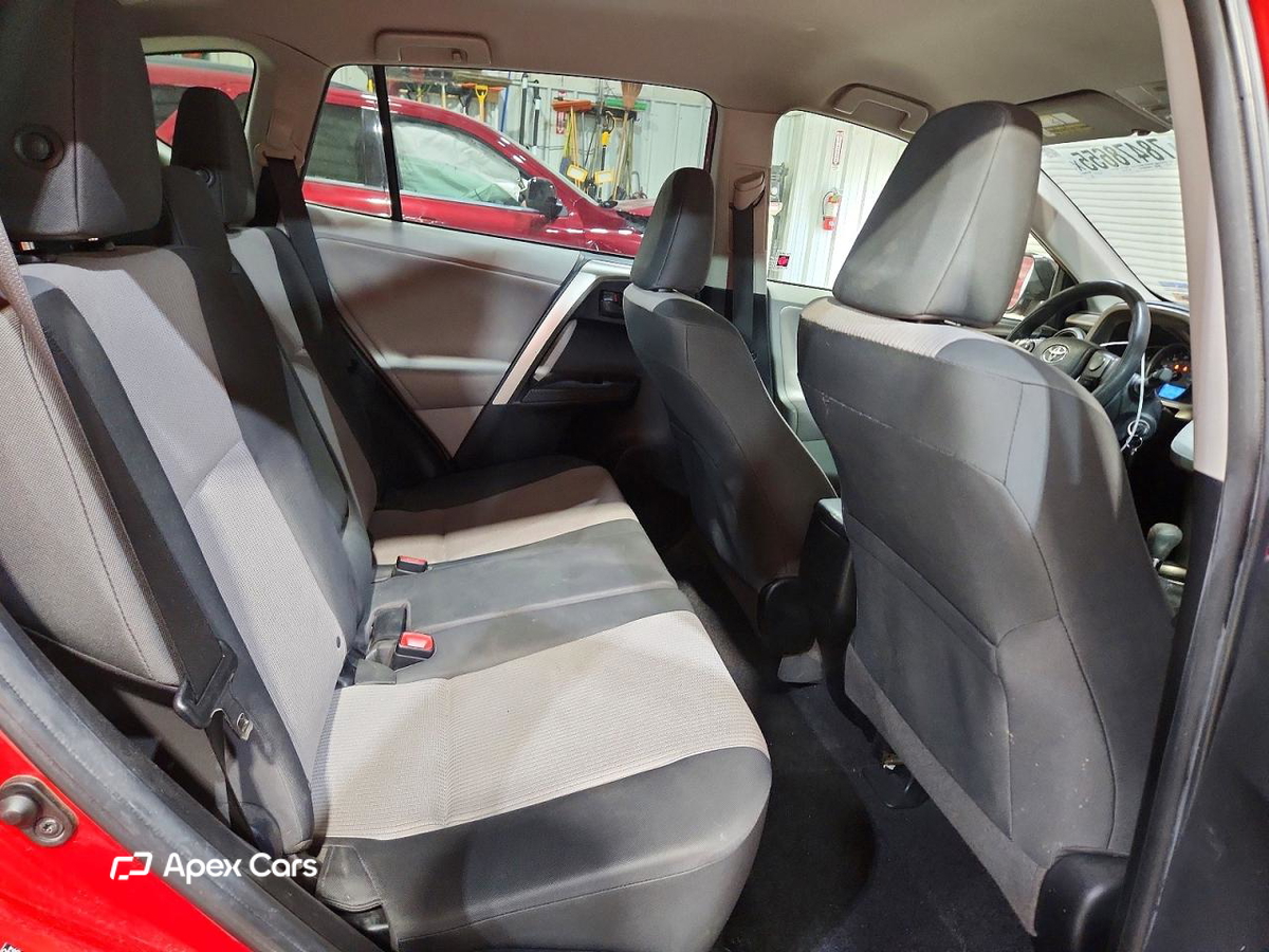 Toyota RAV 4 2013