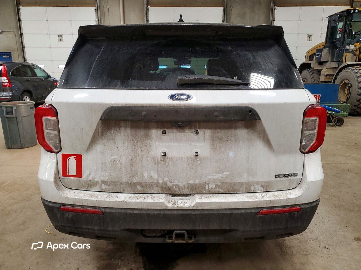 Ford Explorer 2020