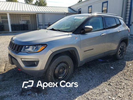 Jeep Compass 2020 - Zdjęcie 1 z 13