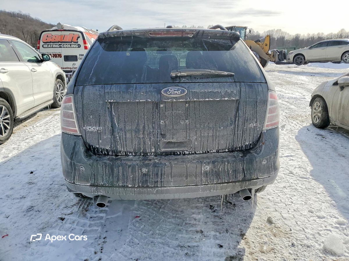 Ford Edge 2010
