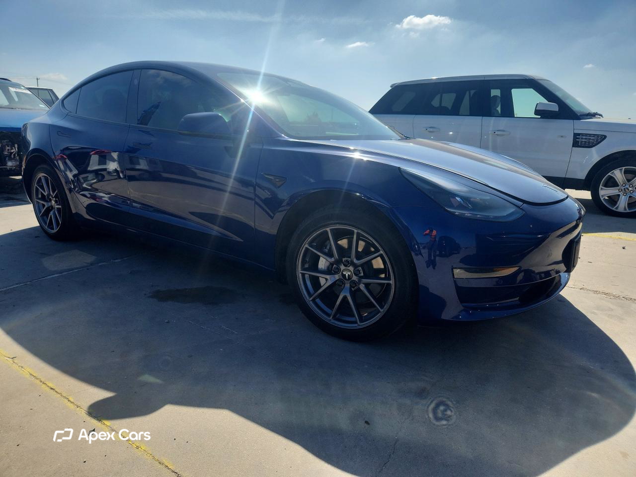 Tesla Model 3 2022