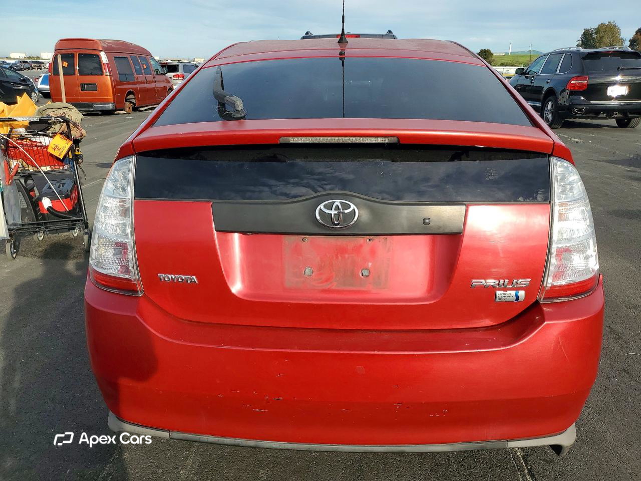 Toyota Prius 2008