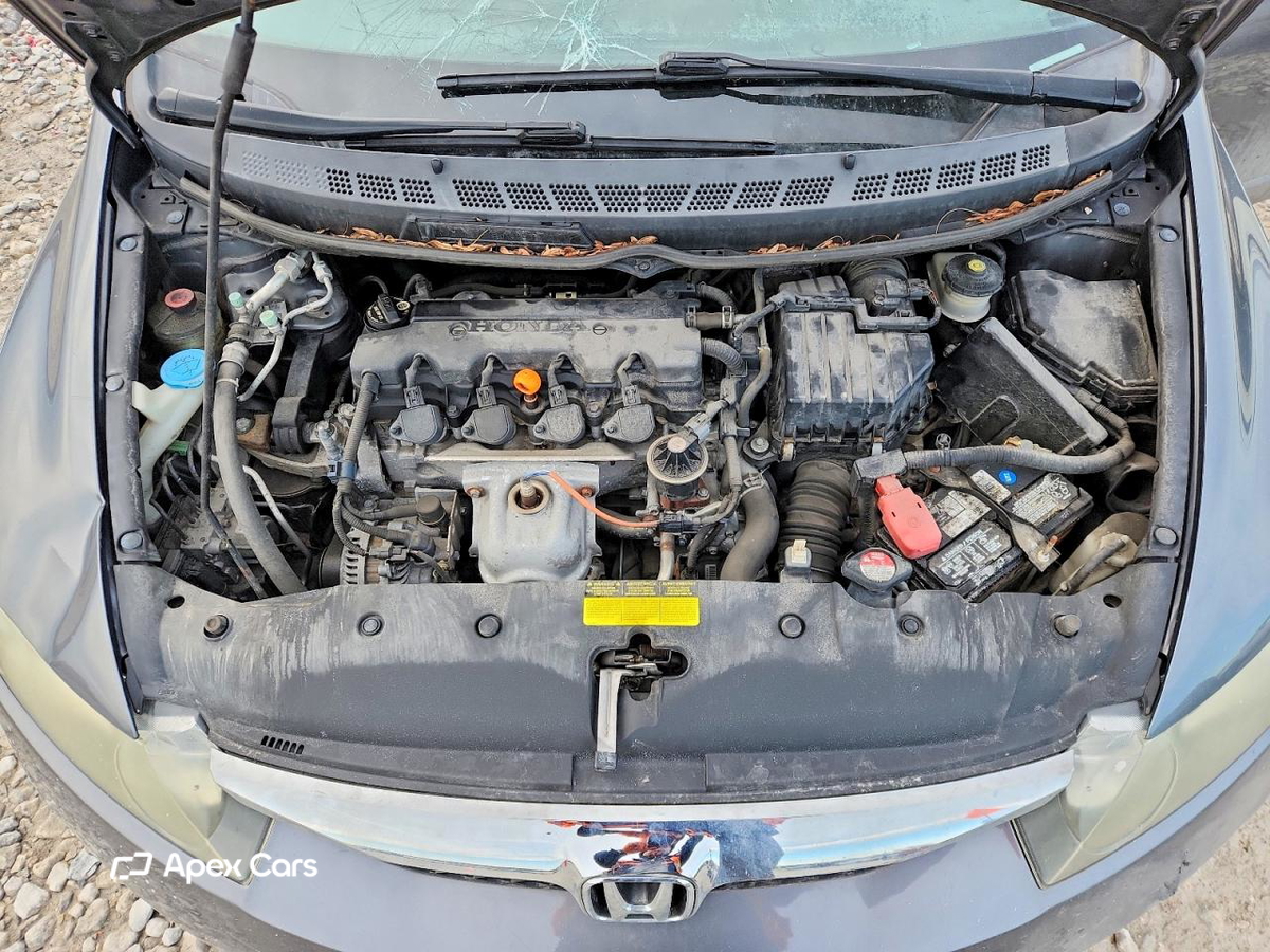 Honda Civic 2011