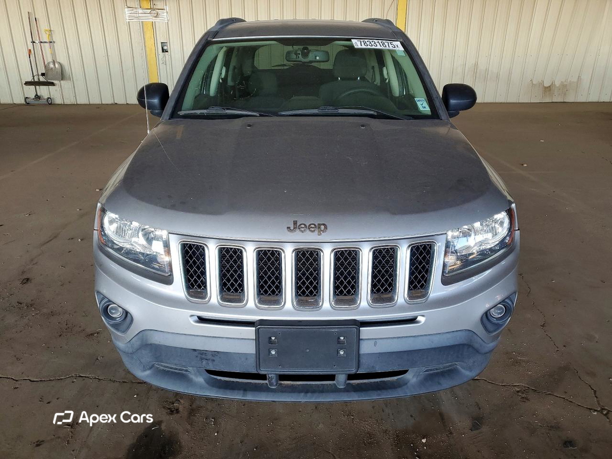 Jeep Compass 2017