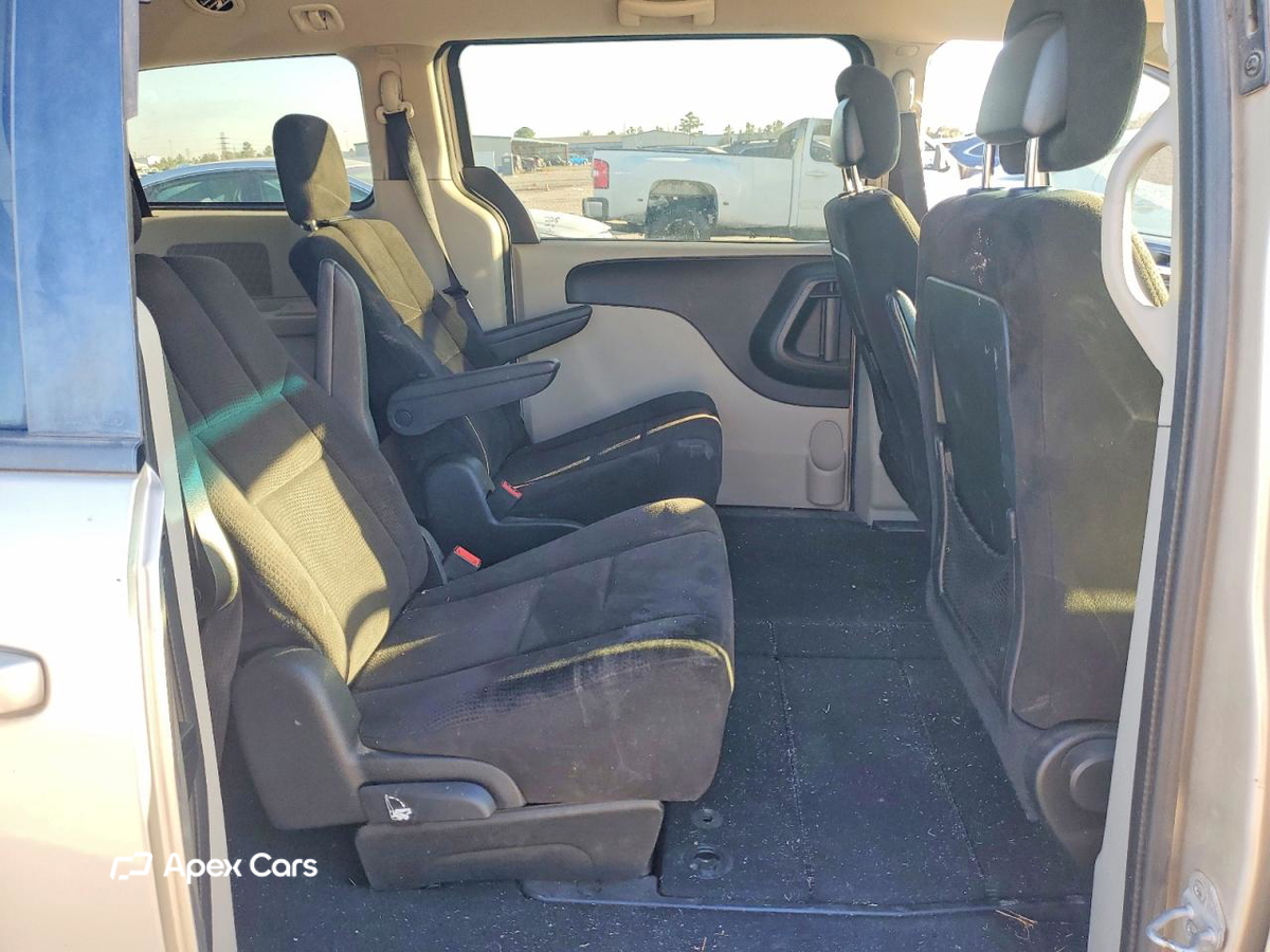 Dodge Caravan 2013