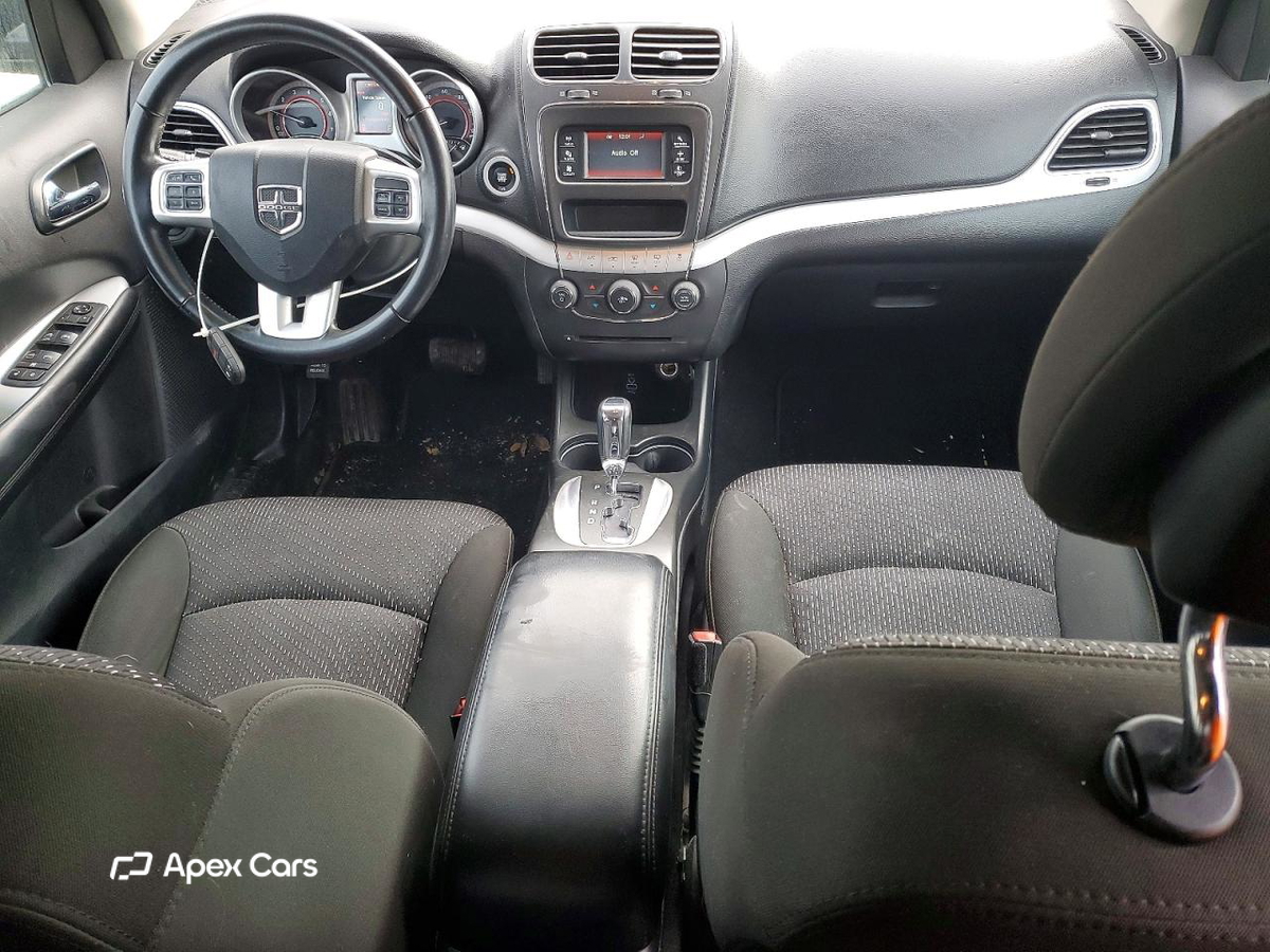 Dodge Journey 2020