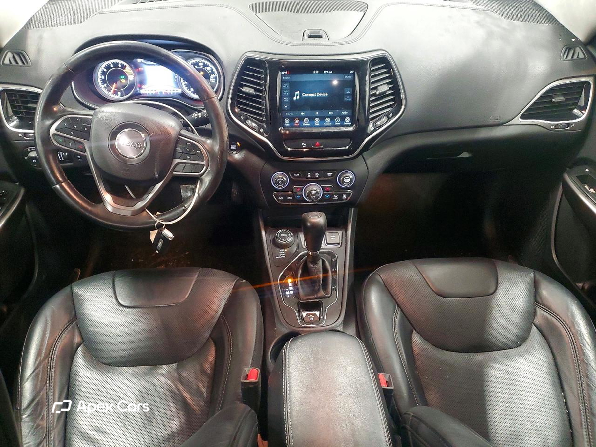 Jeep Cherokee 2019