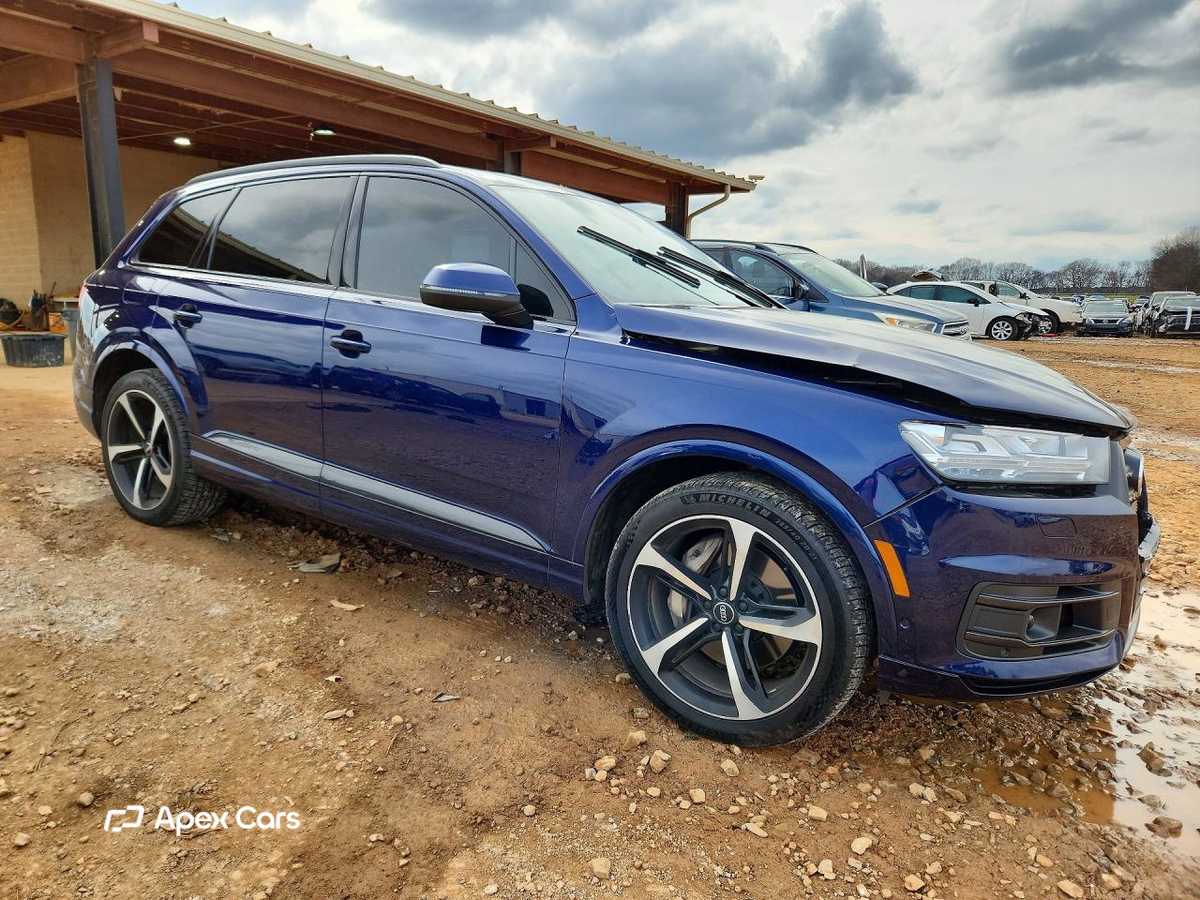 Audi Q7 2019