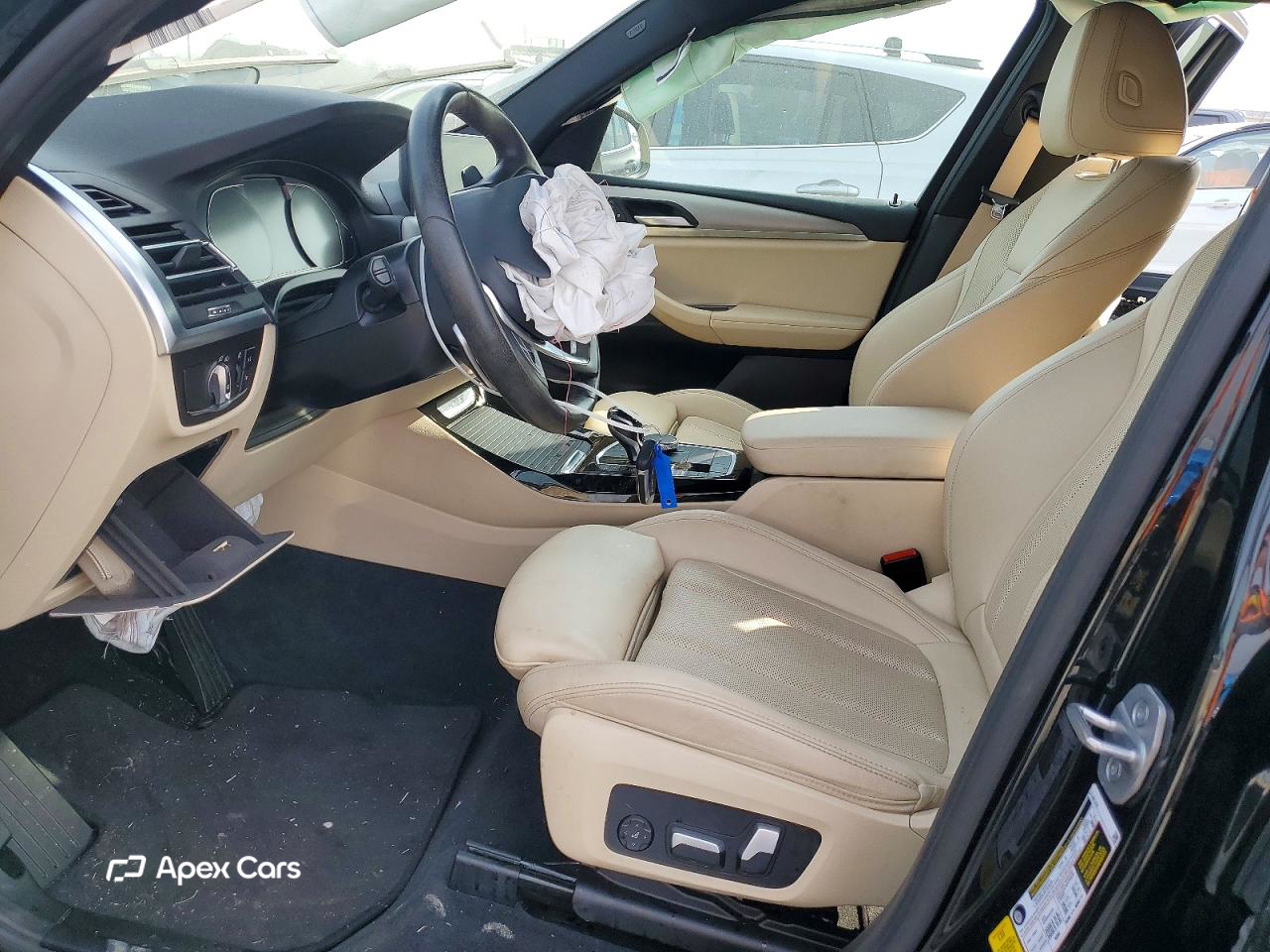 BMW X3 2022