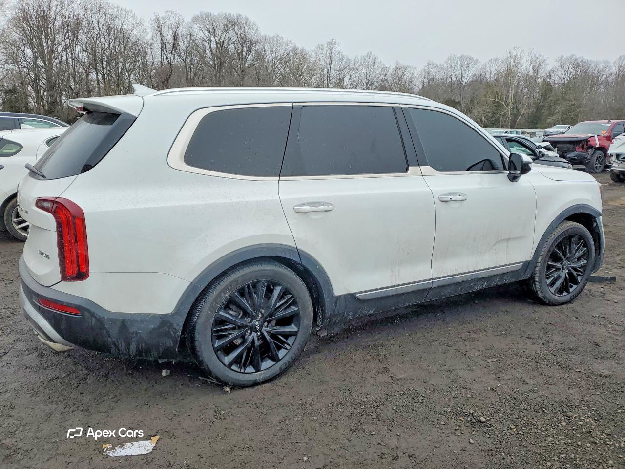 Kia Telluride 2020