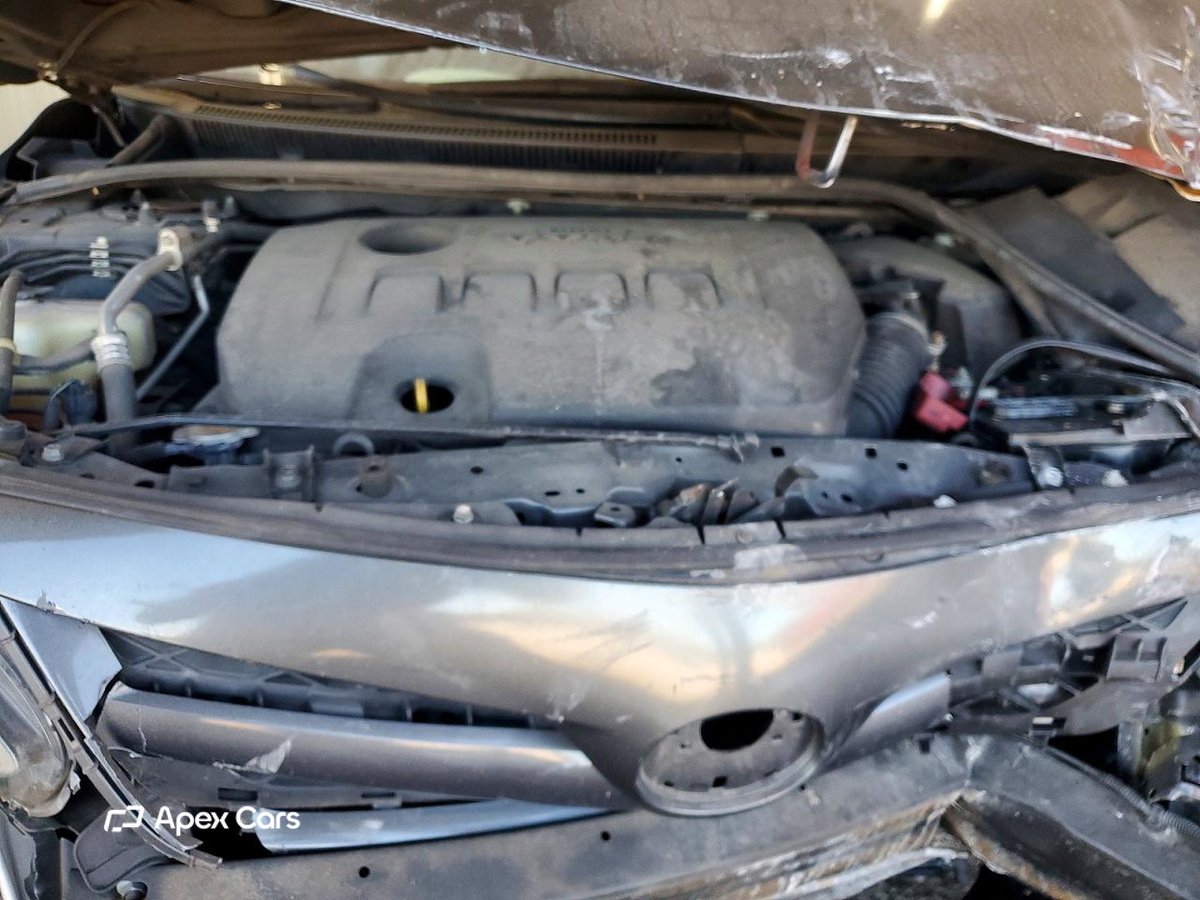 Toyota Corolla 2013