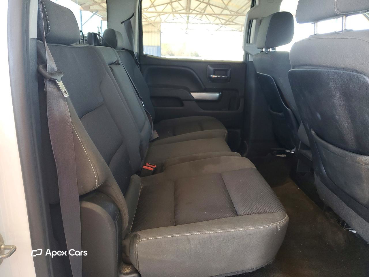 Chevrolet Silverado 2015