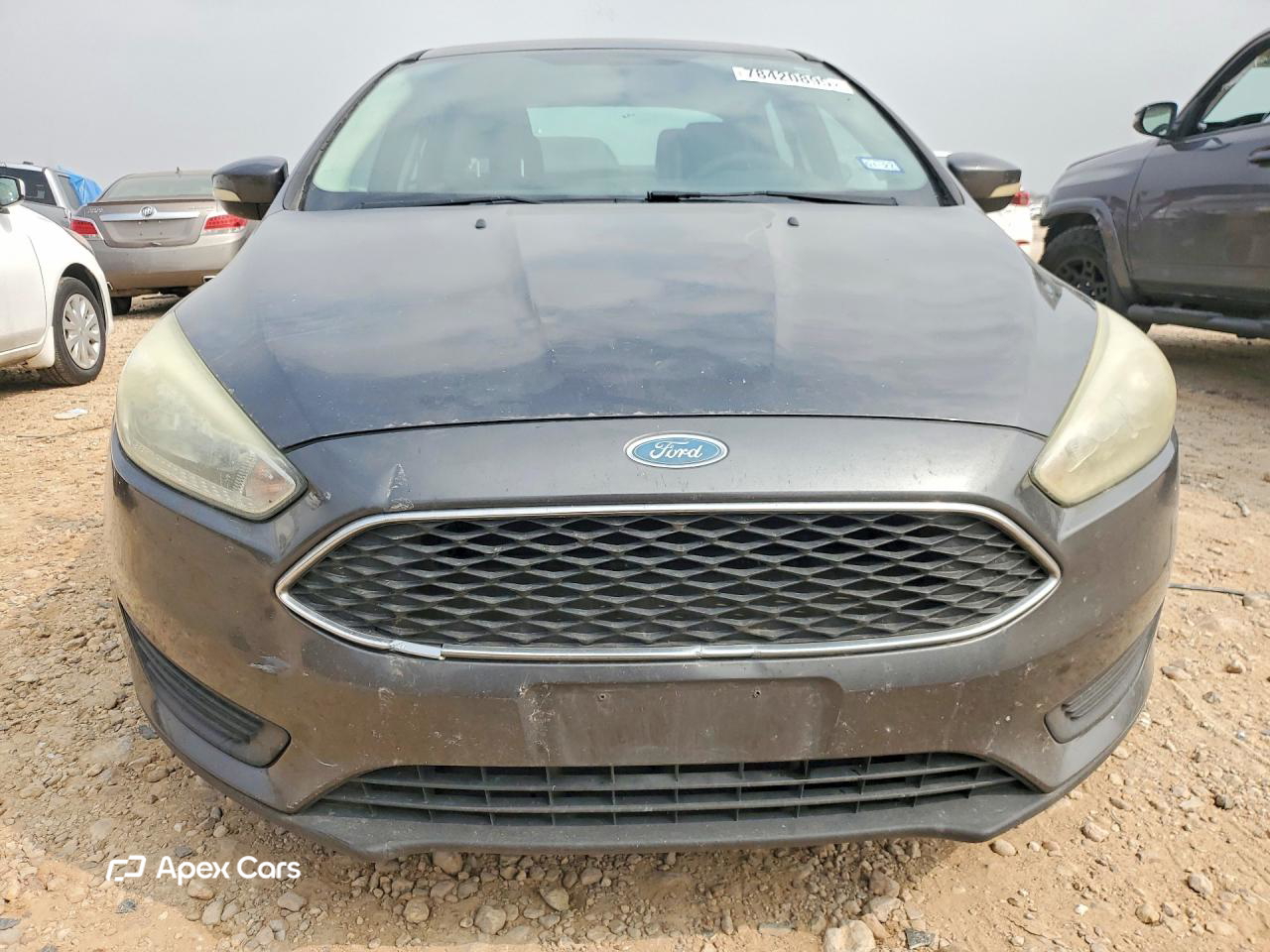 Ford Focus 2017