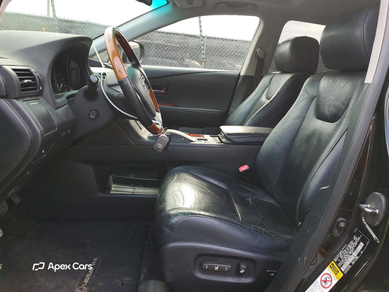 Lexus RX 2012