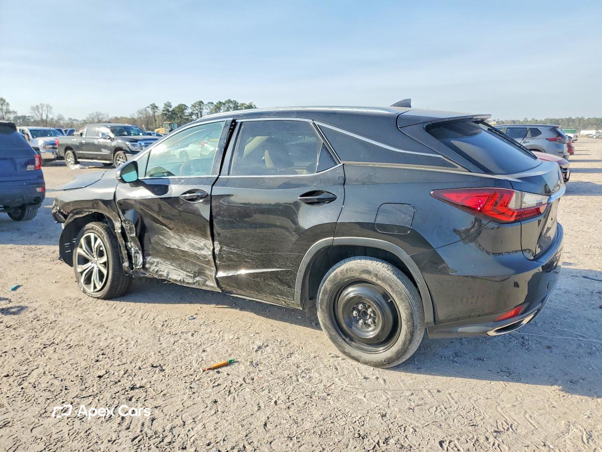 Lexus RX 2021