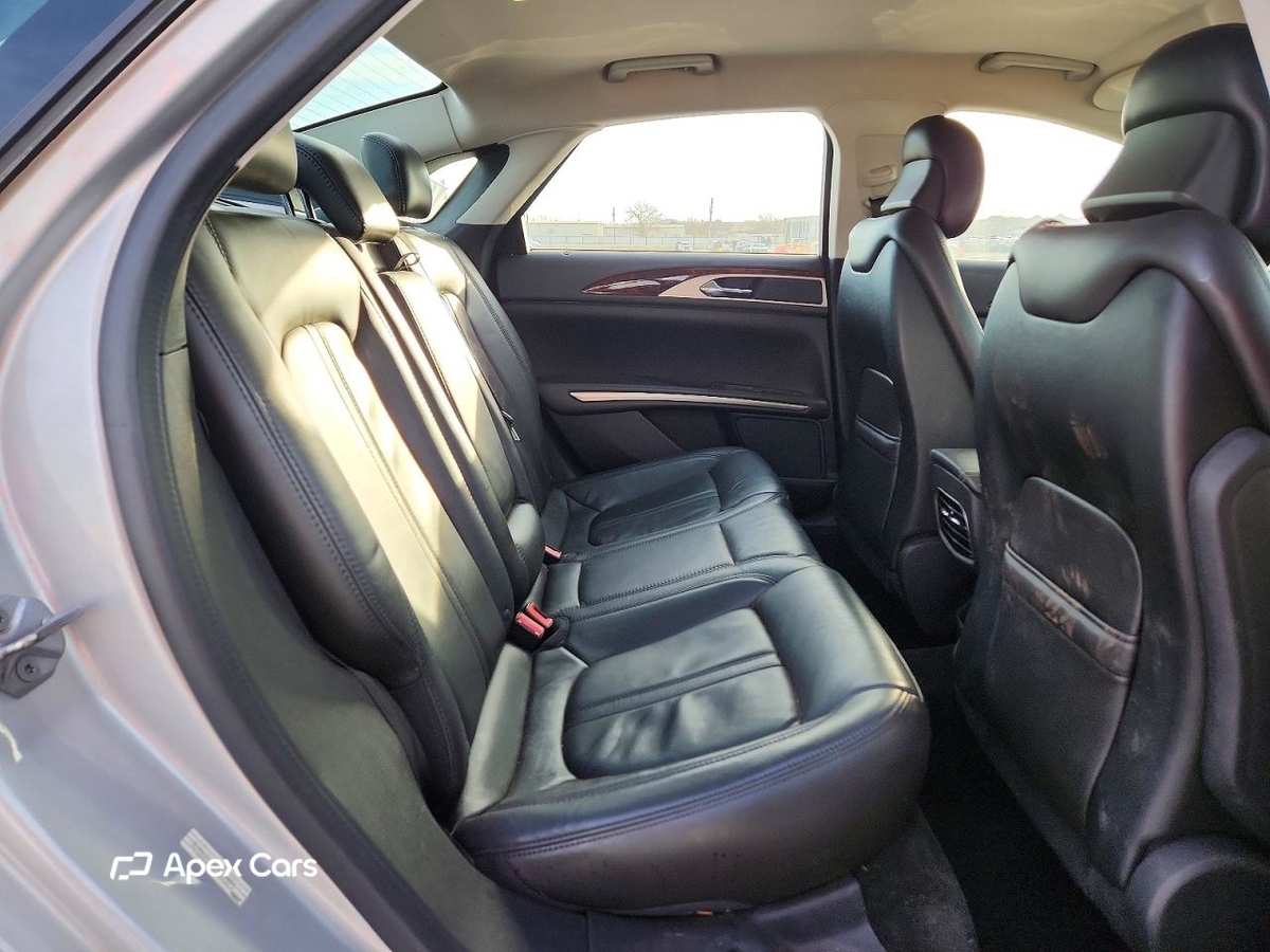 Lincoln MKZ 2014
