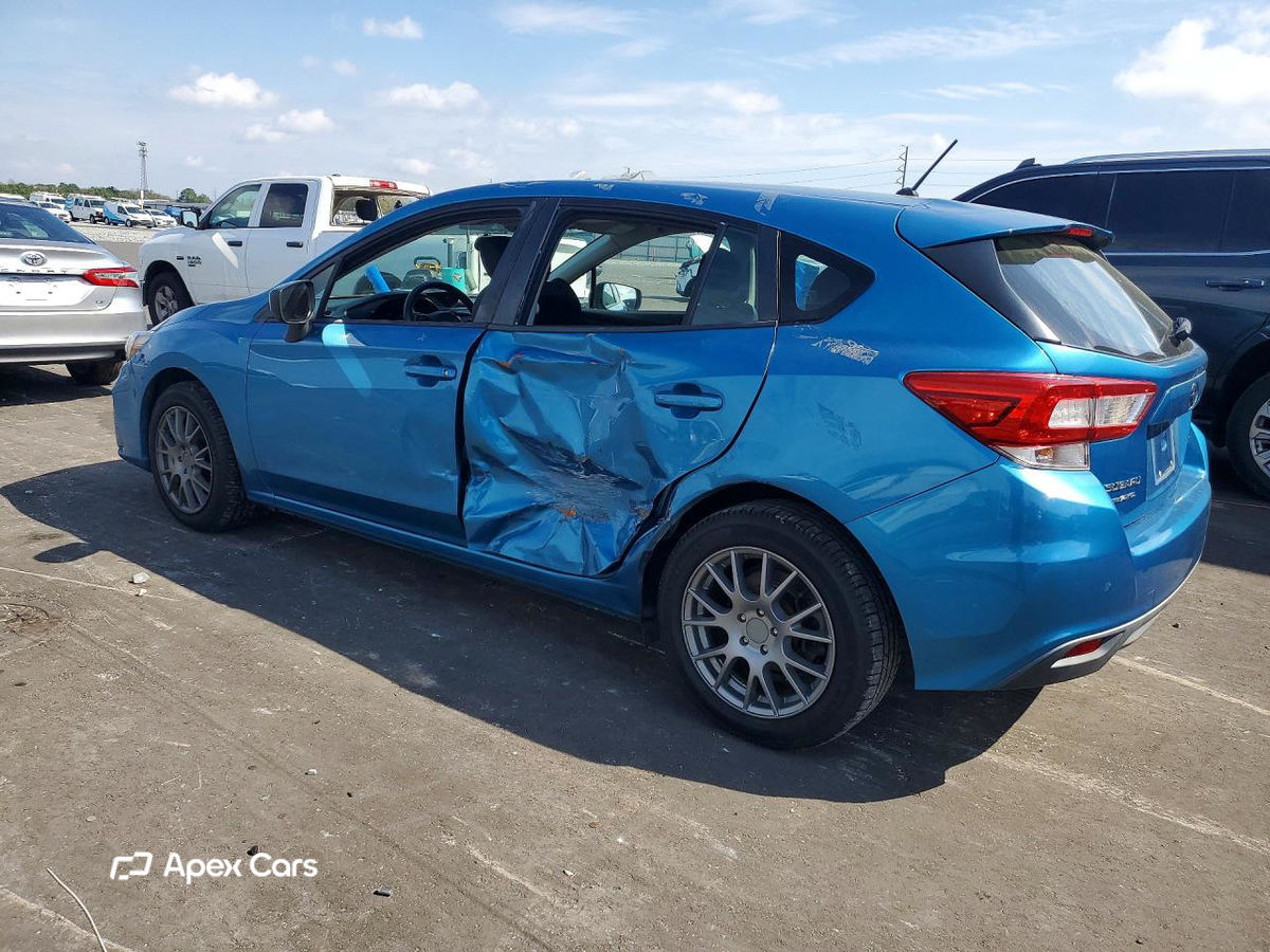 Subaru Impreza 2017