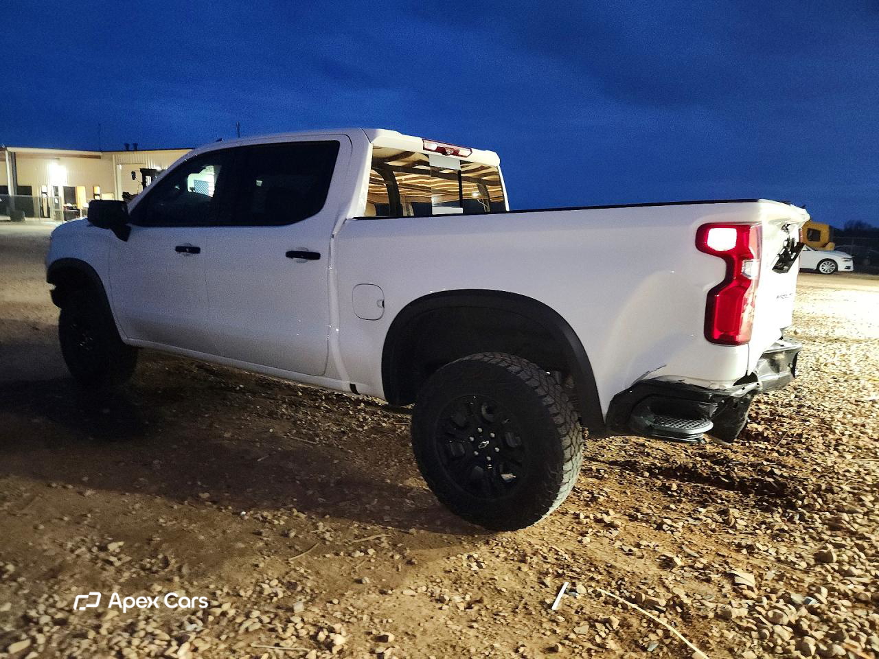 Chevrolet Silverado 2024