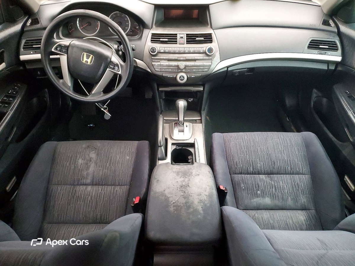 Honda Accord 2012