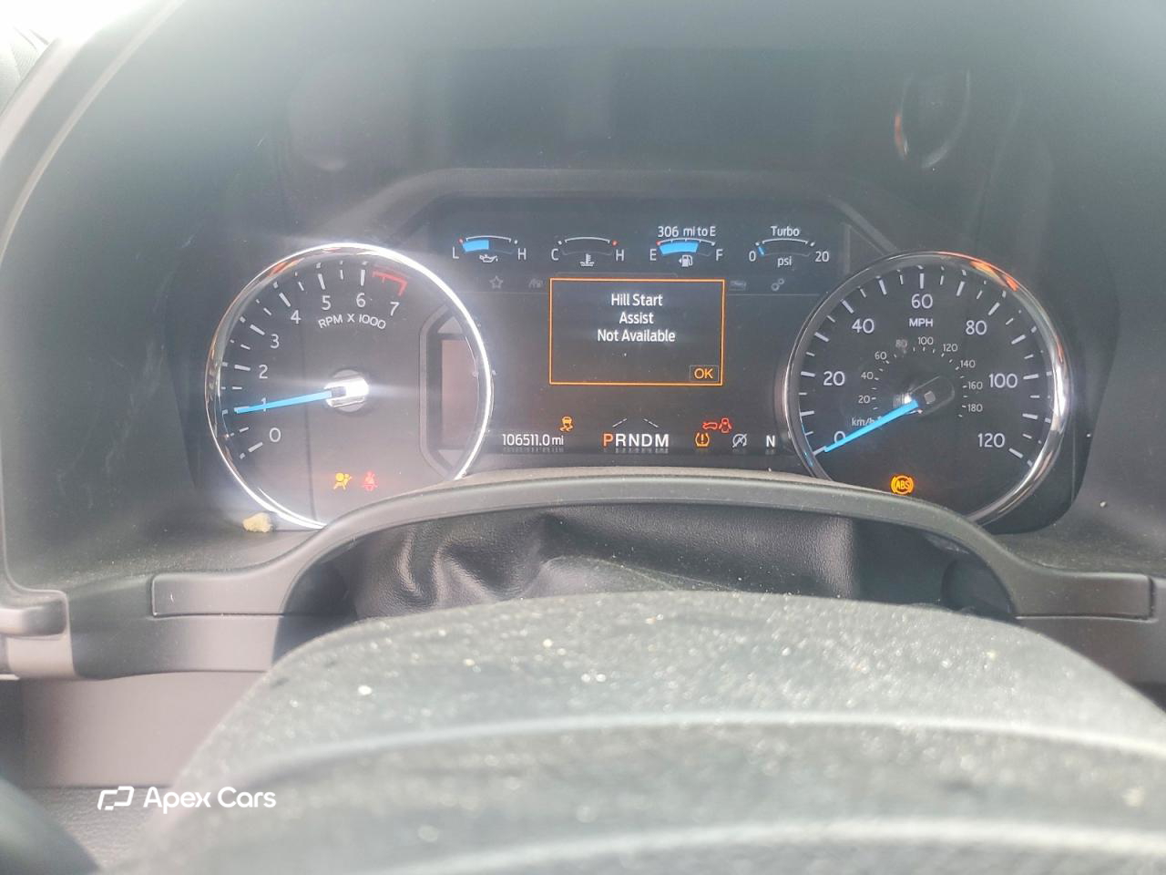 Ford Expedition 2020