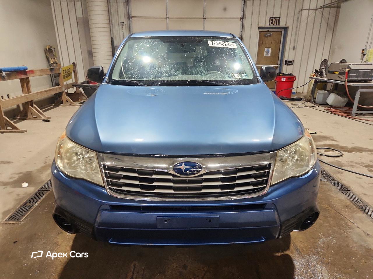 Subaru Forester 2009
