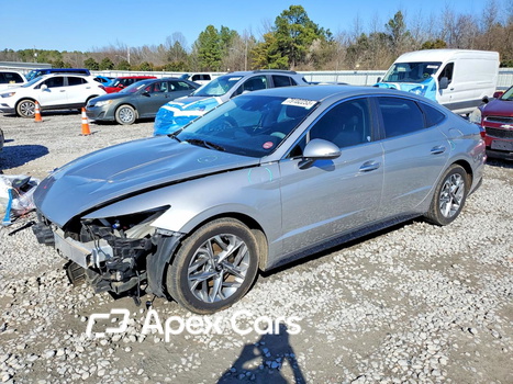 Hyundai Sonata 2020 - Image 1 of 12