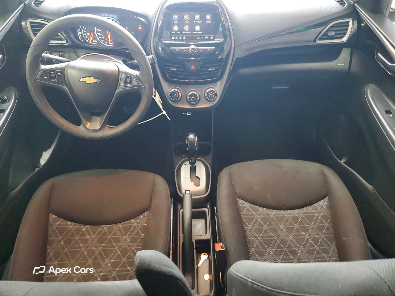 Chevrolet Spark 2022