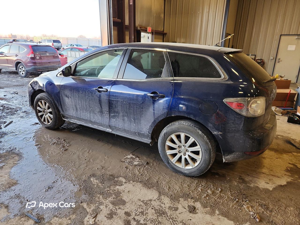 Mazda CX-7 2010
