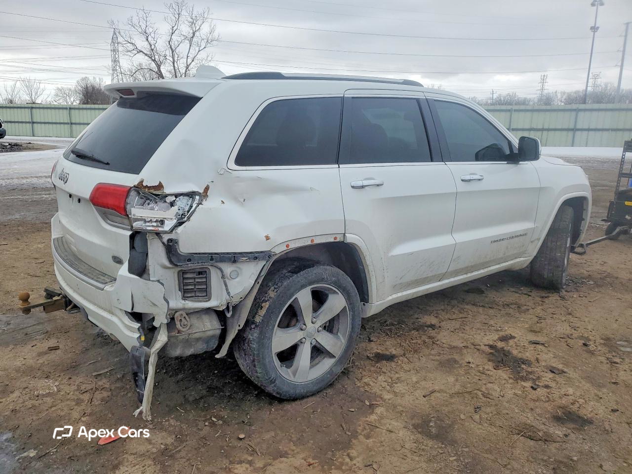 Jeep Grand Cherokee 2015