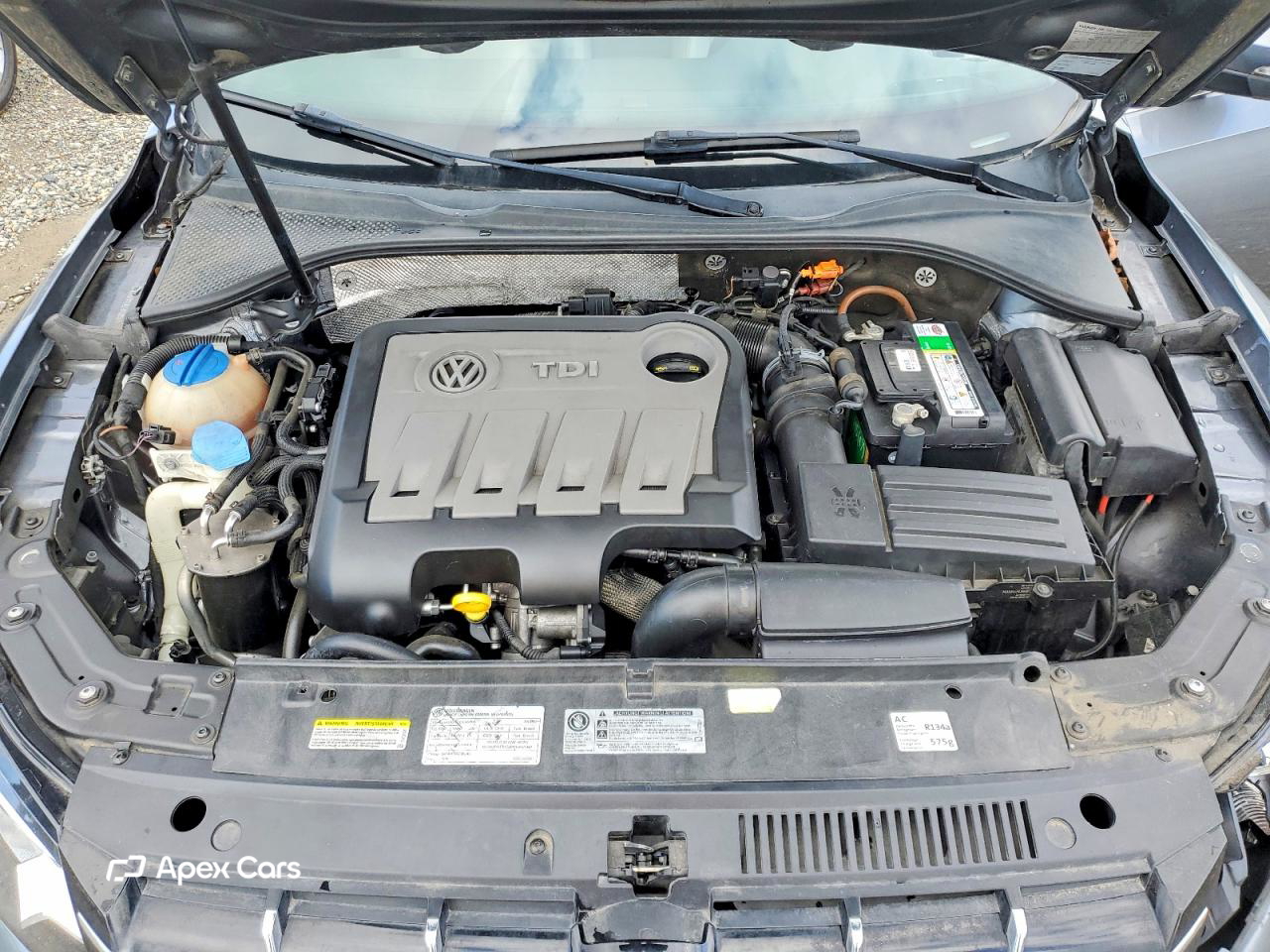 Volkswagen Passat 2014