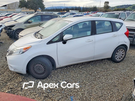 Nissan Versa 2016 - Image 1 of 12