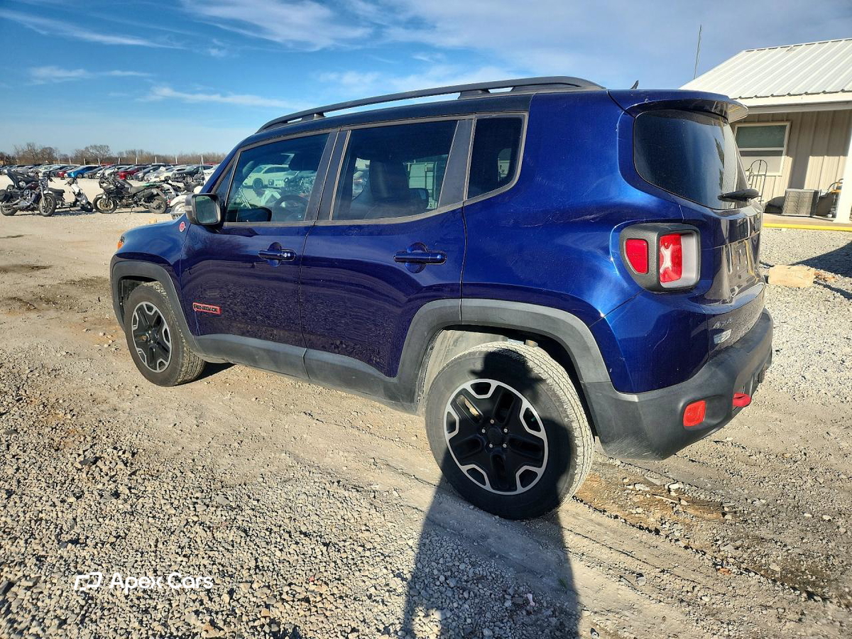 Jeep Renegade 2016