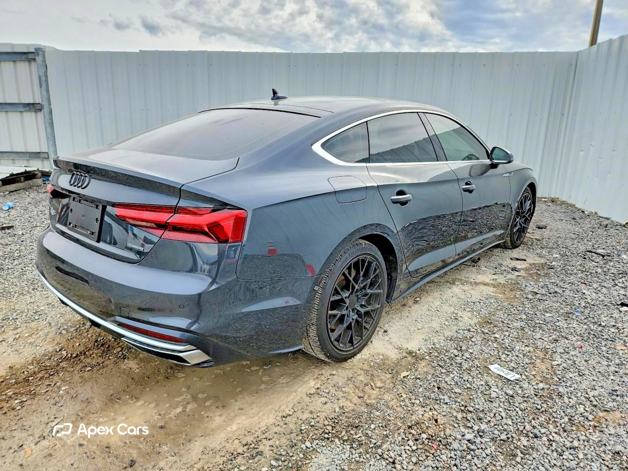 Audi A5 2020