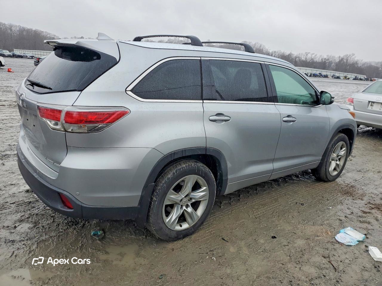 Toyota Highlander 2015