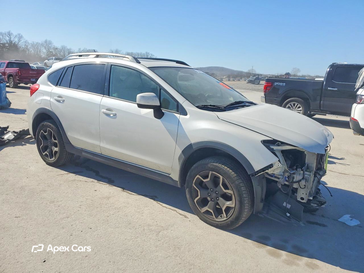 Subaru XV 2014