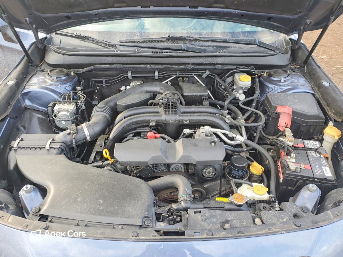 Subaru Legacy 2016