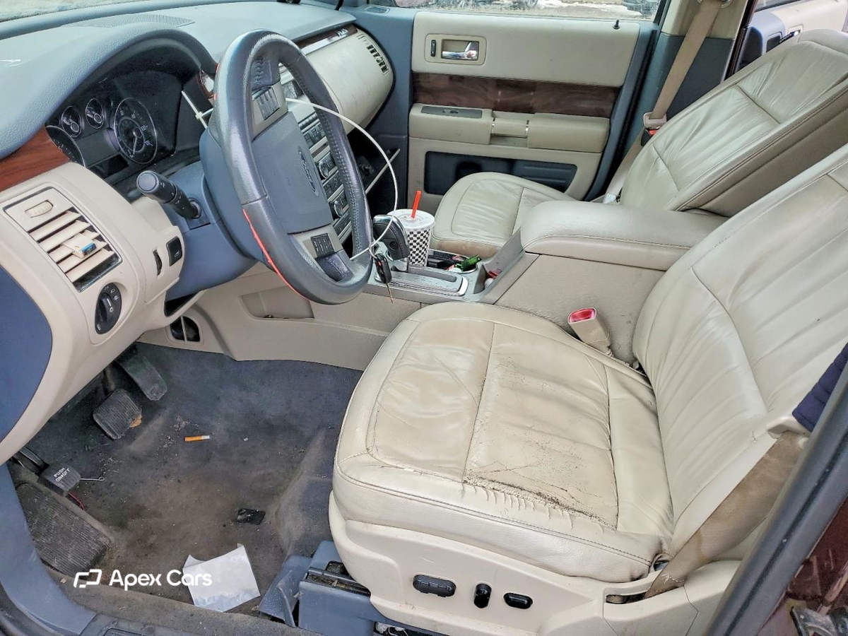 Ford Flex 2009