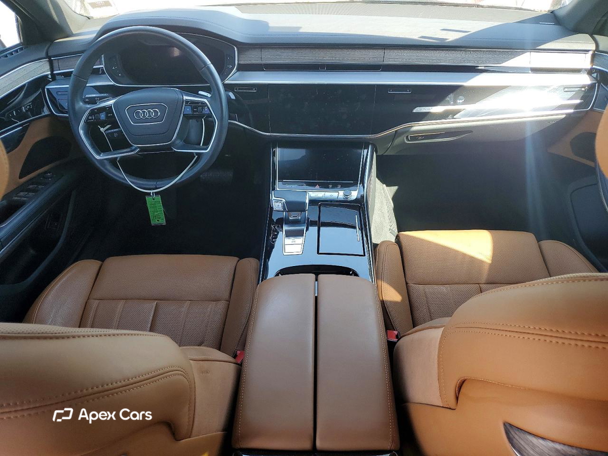 Audi A8 2024