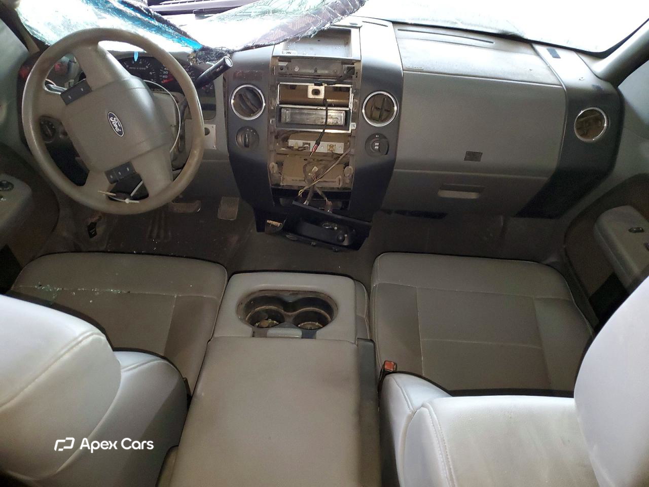 Ford F-150 2008